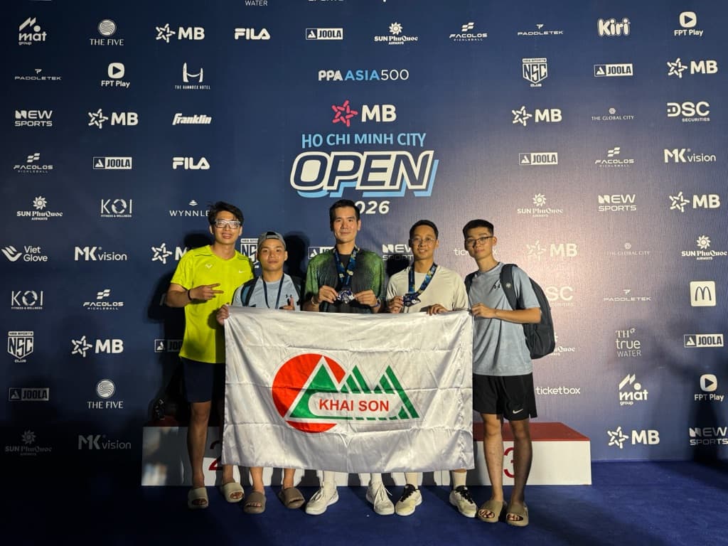 Khai Sơn  media 1