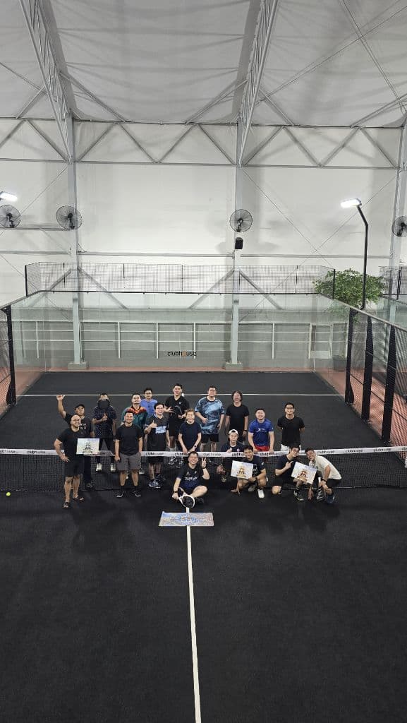 Skuy Padel Jakarta media 1