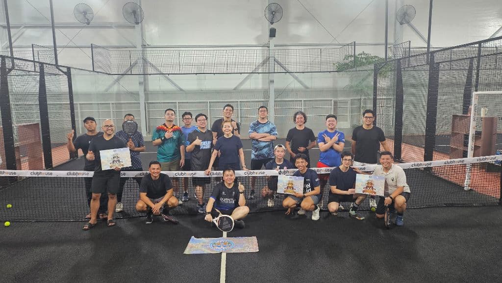Skuy Padel Jakarta media 2