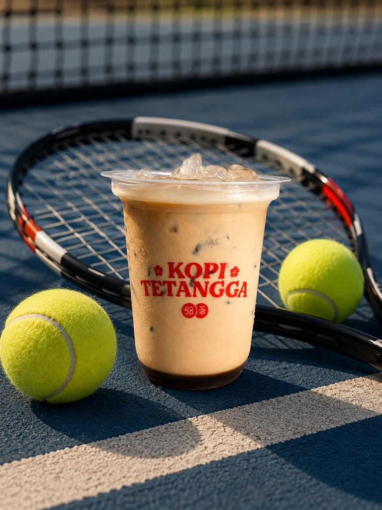 Tetangga Tenis media 5