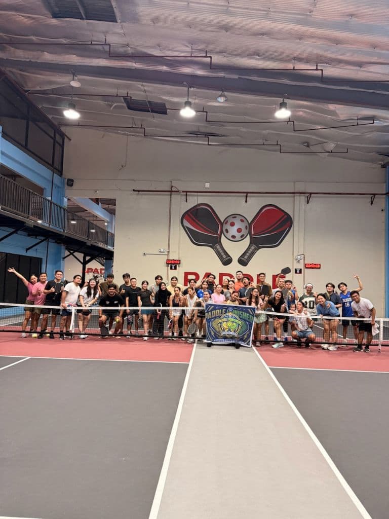 Paddle Punishers media 1