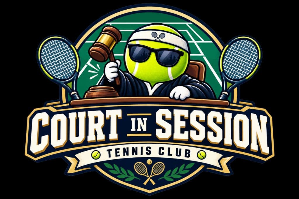 COURT IN SESSION TENNIS CLUB media 1