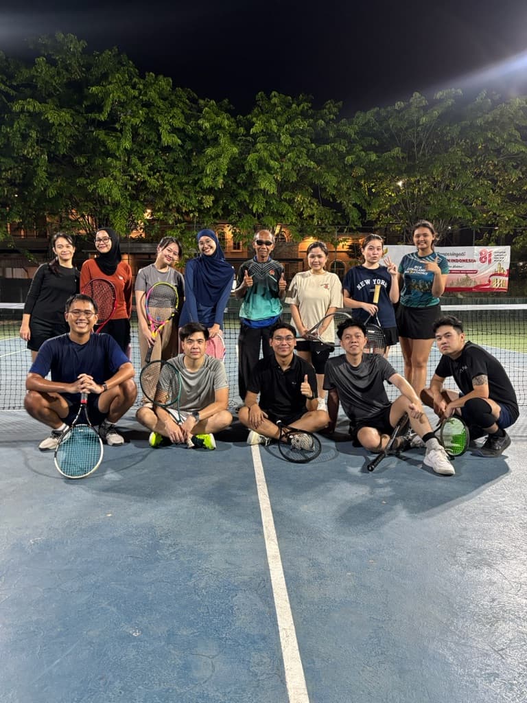 90s Tennis Club media 2