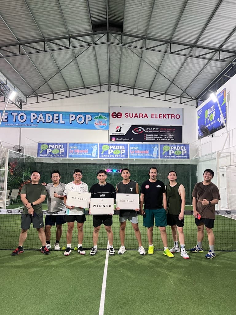 LUP PADEL CLUB media 1
