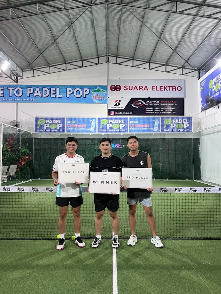 LUP PADEL CLUB media 2