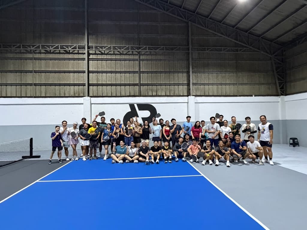 Batangas Engineers Pickleball Club media 6