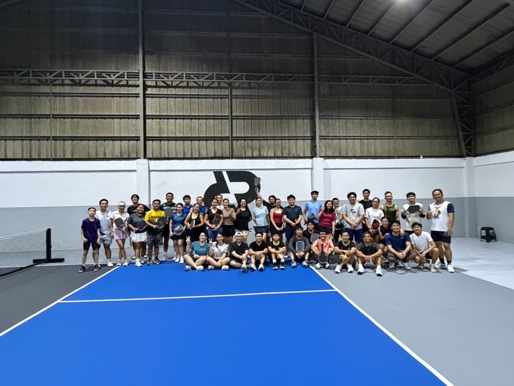 Batangas Engineers Pickleball Club media 5