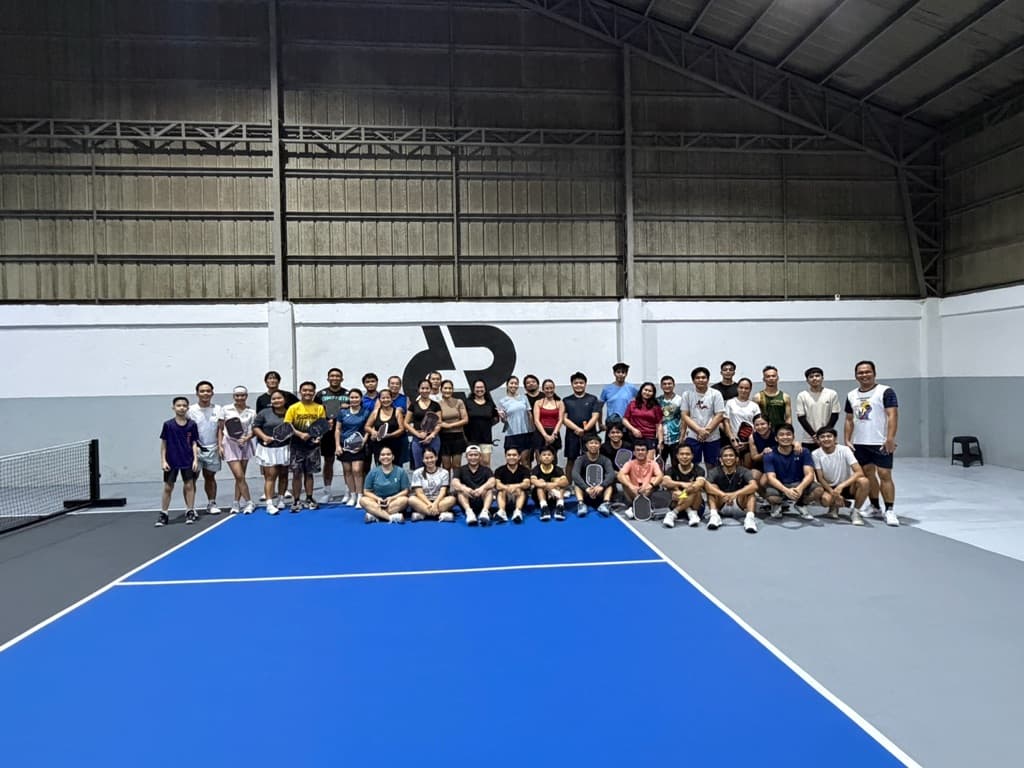 Batangas Engineers Pickleball Club media 4
