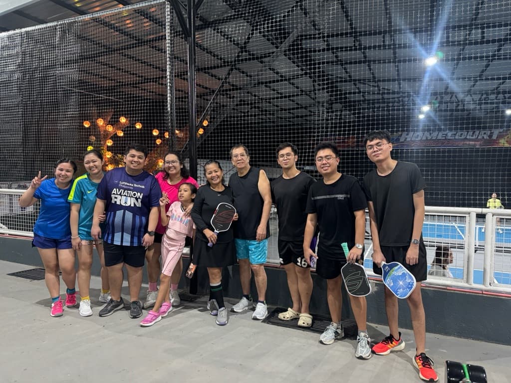 Batangas Engineers Pickleball Club media 3
