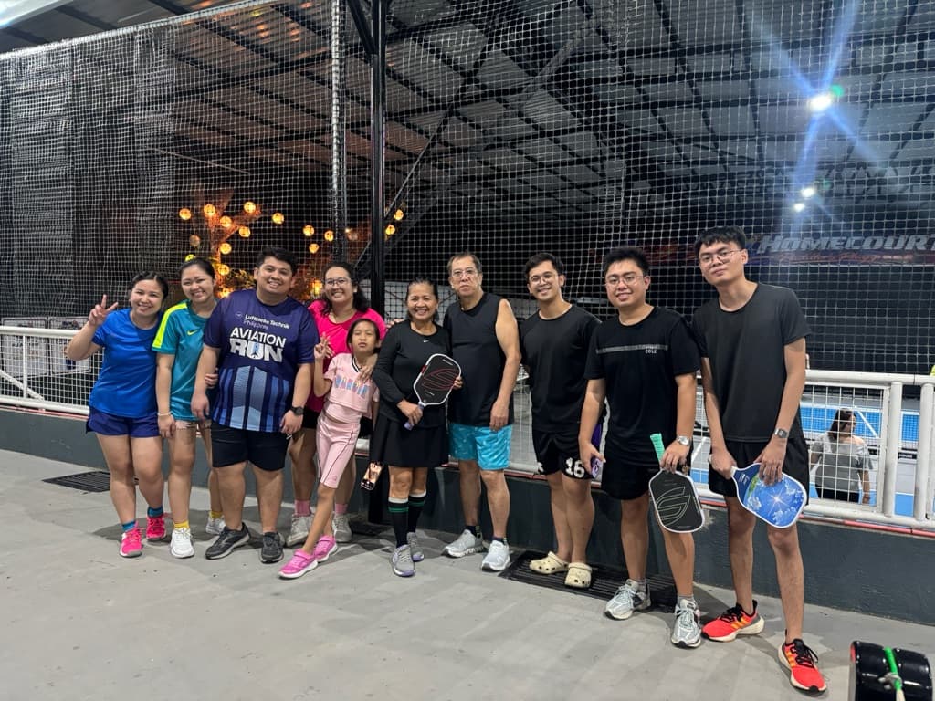 Batangas Engineers Pickleball Club media 2
