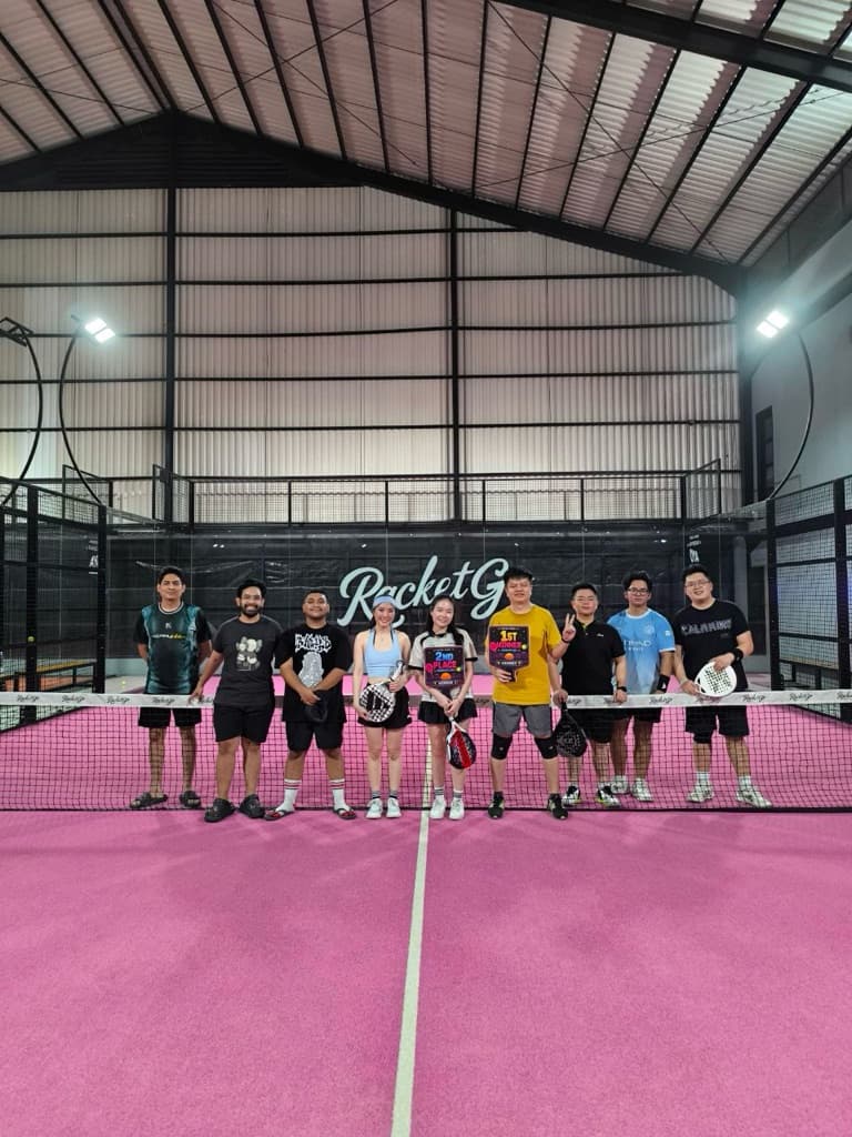 RETRO PADEL media 6