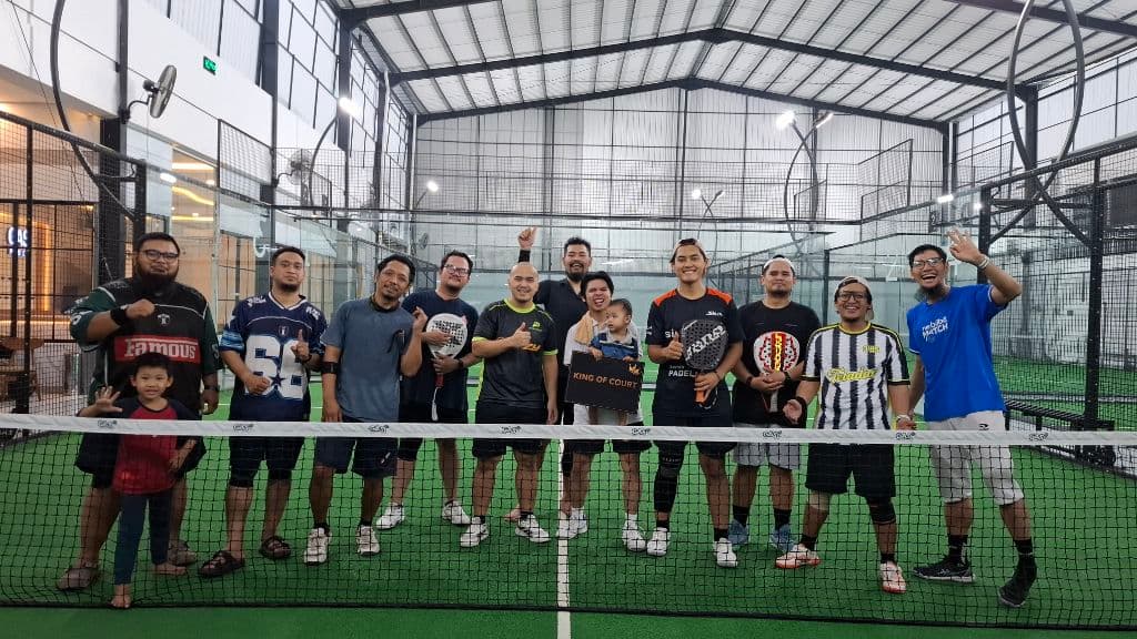 Trove Padel media 4