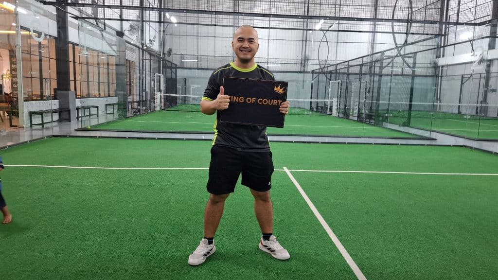 Trove Padel media 5