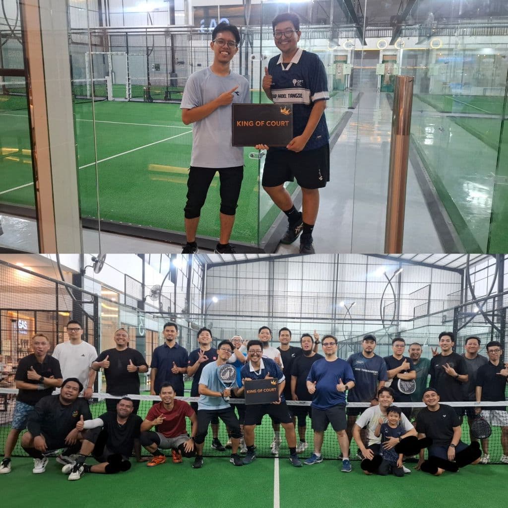 Trove Padel media 3