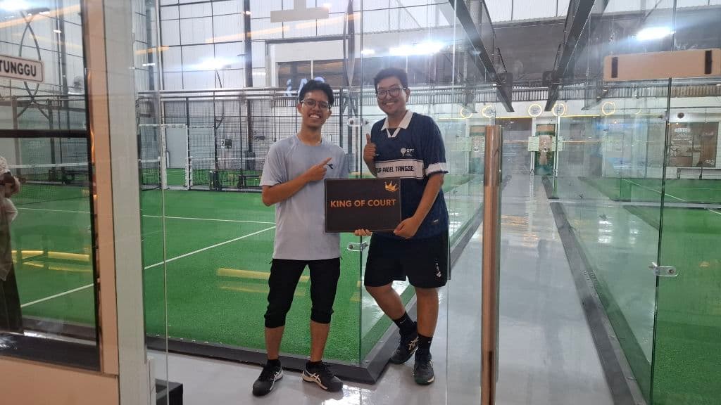 Trove Padel media 1