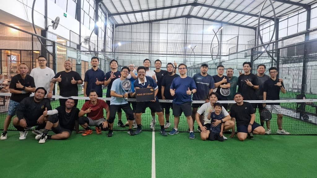 Trove Padel media 2