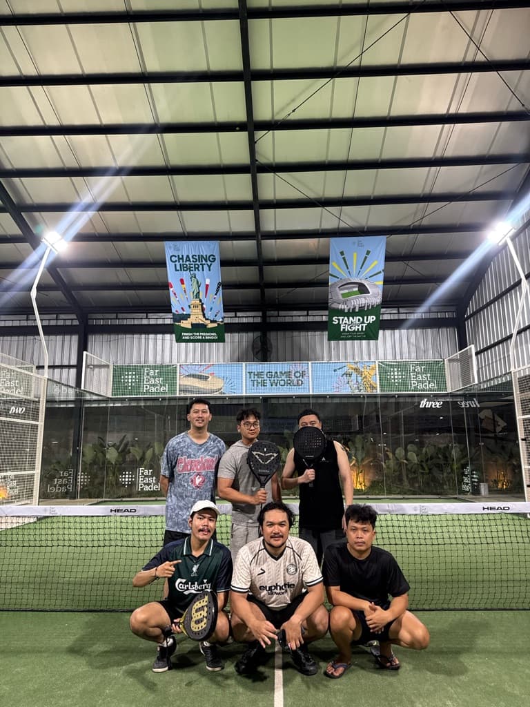 Padel Uncensored media 1