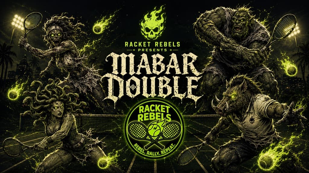 Racket Rebels media 1