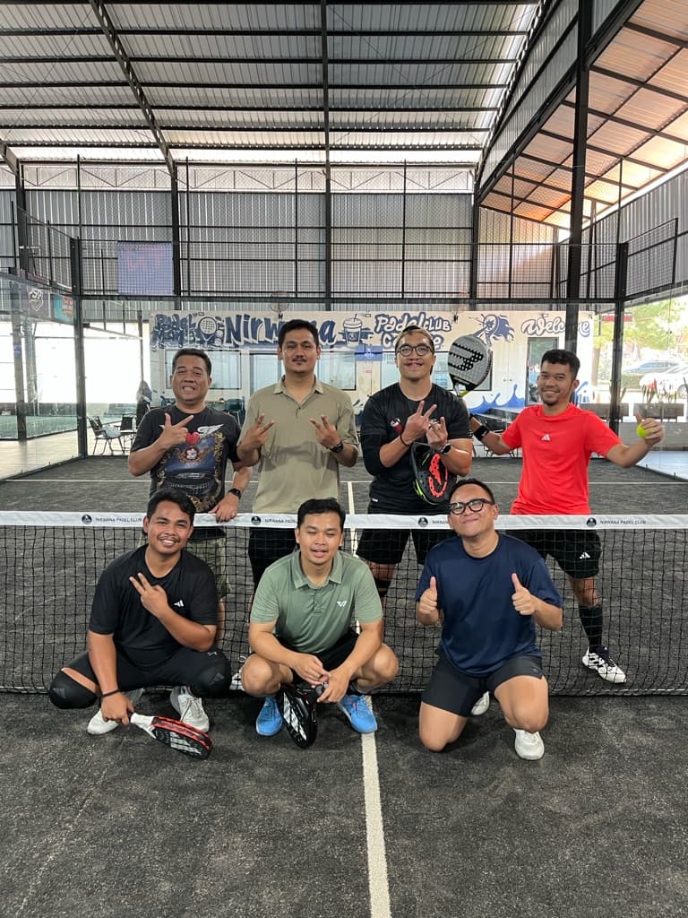 HPC Padel Club media 2