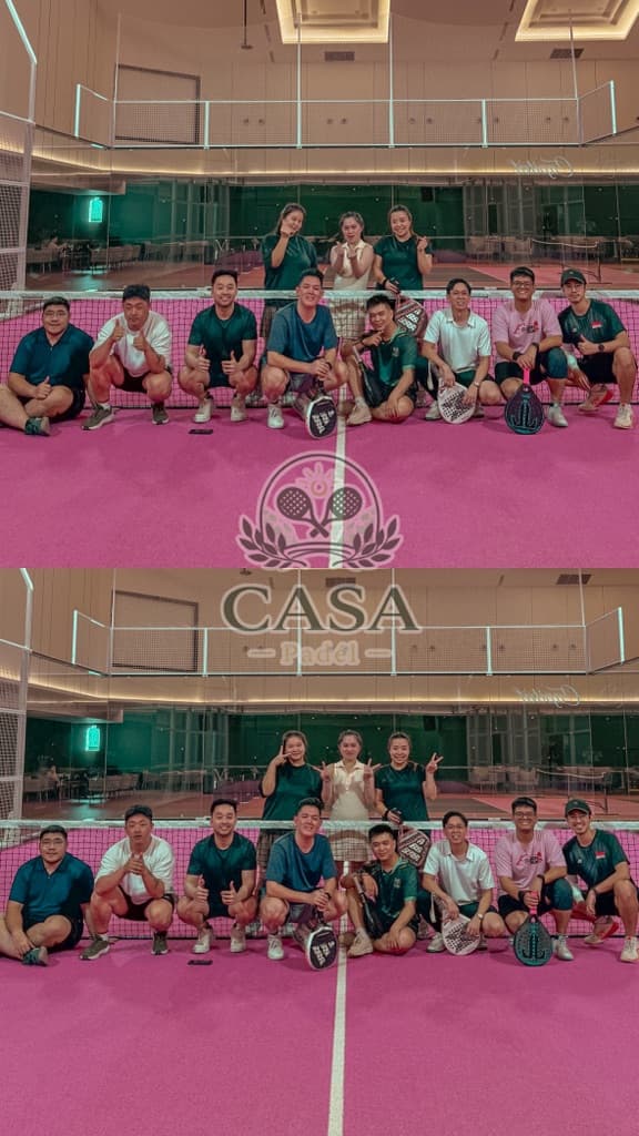 CASA Padél media 3