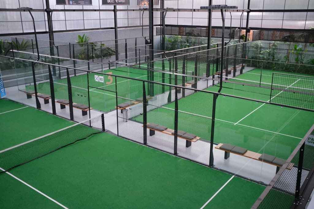Jungle Padel Jakarta media 1