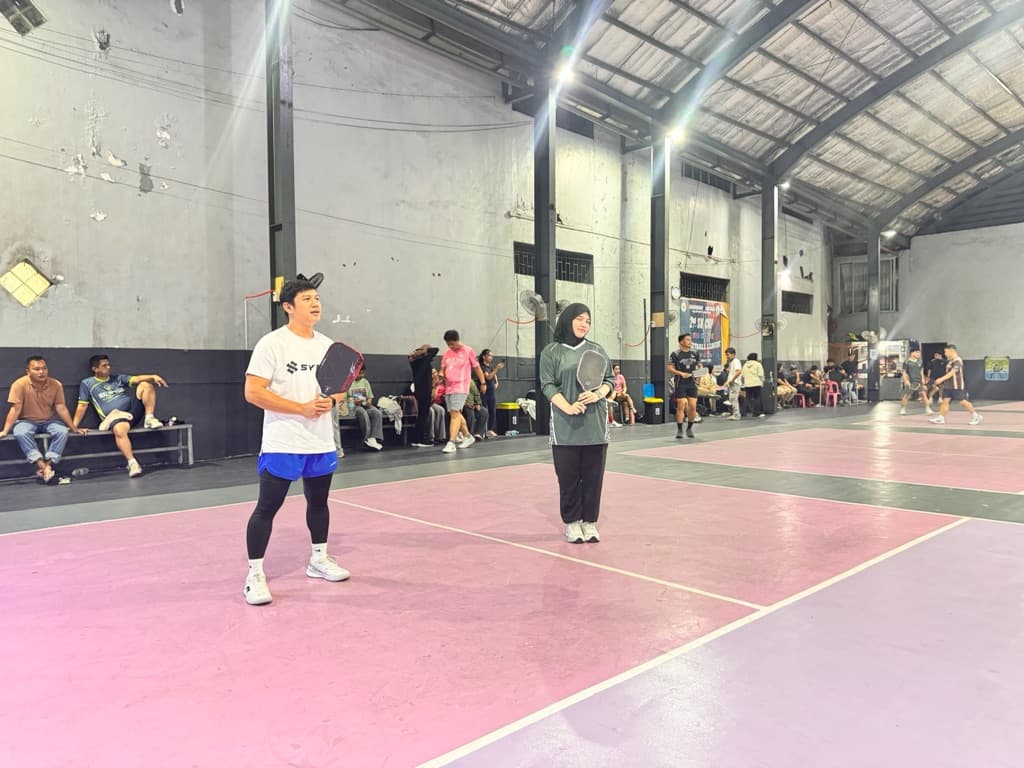 Sharief Arena 24/7 pickleball Quiapo Manila media 5
