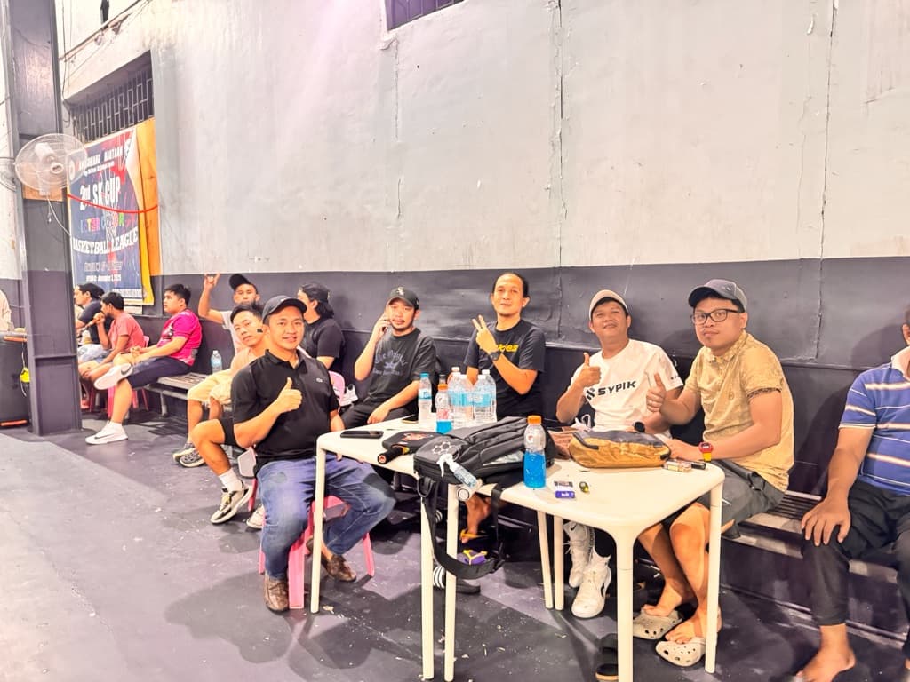 Sharief Arena 24/7 pickleball Quiapo Manila media 4