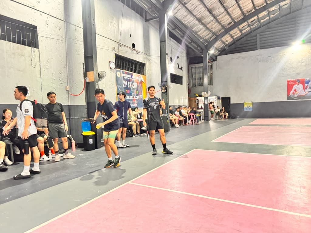 Sharief Arena 24/7 pickleball Quiapo Manila media 6