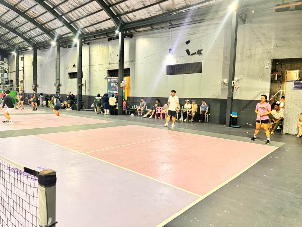 Sharief Arena 24/7 pickleball Quiapo Manila media 3