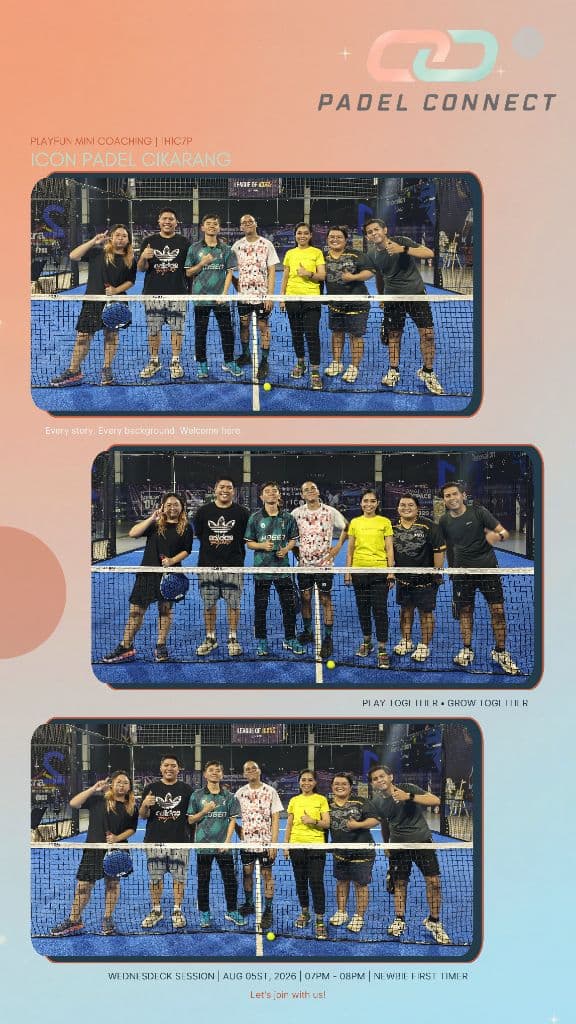 Padel Connect media 5