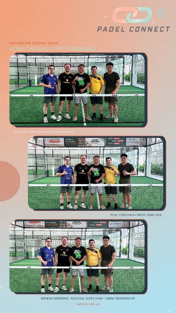 Padel Connect media 4