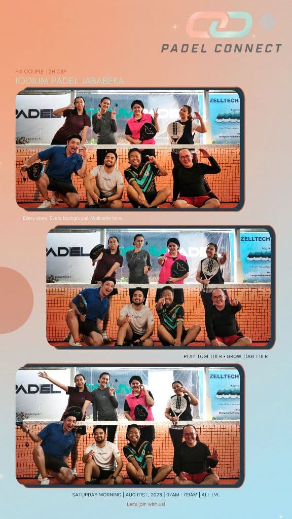 Padel Connect media 6