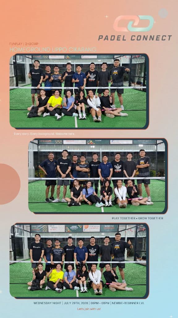Padel Connect media 1