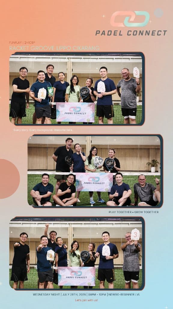 Padel Connect media 3