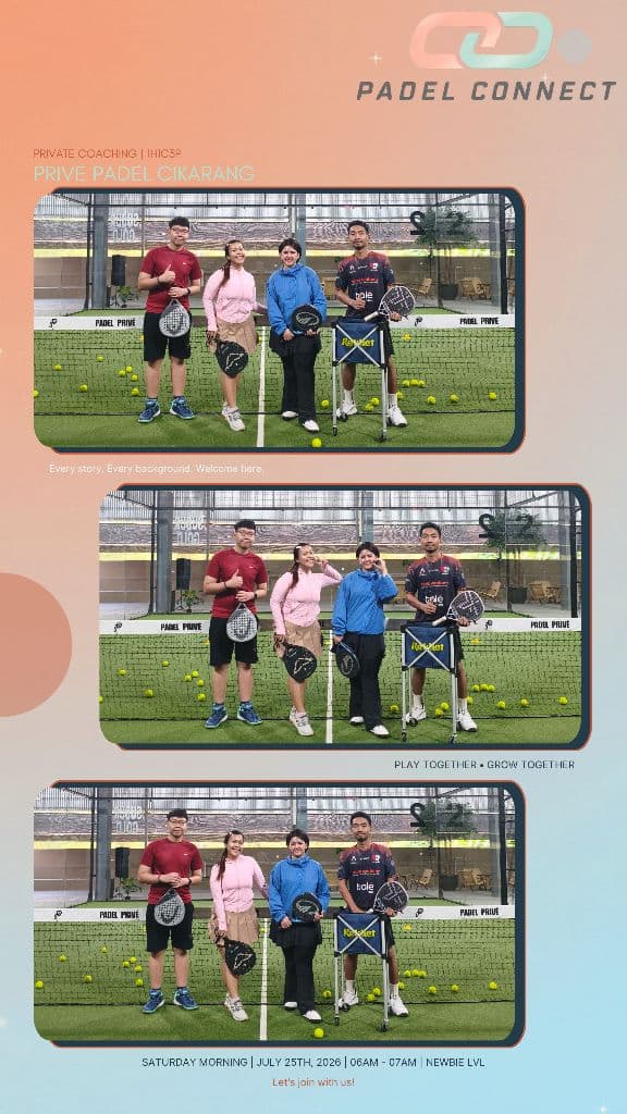 Padel Connect media 2