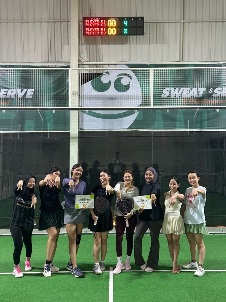 AKG Padel Club media 4