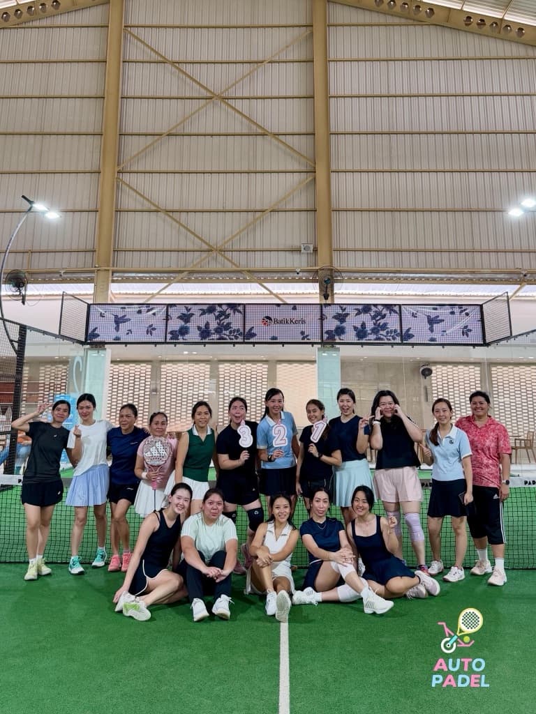 AUTO PADEL media 5