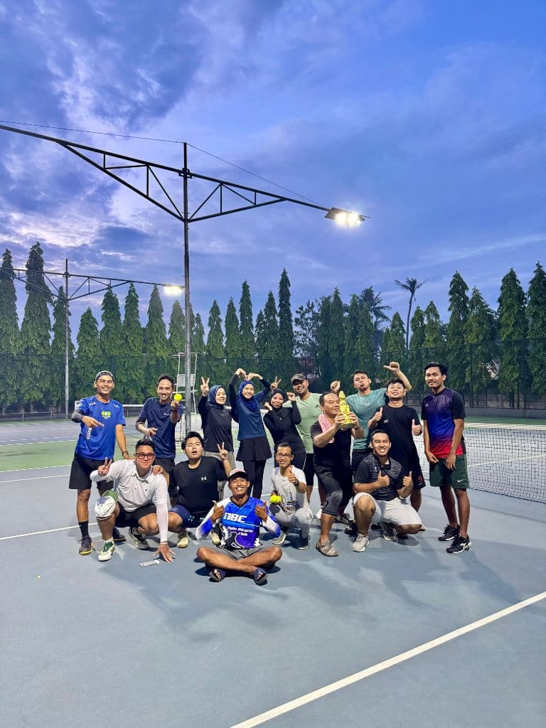 PADTENS MABAR CLUB media 1