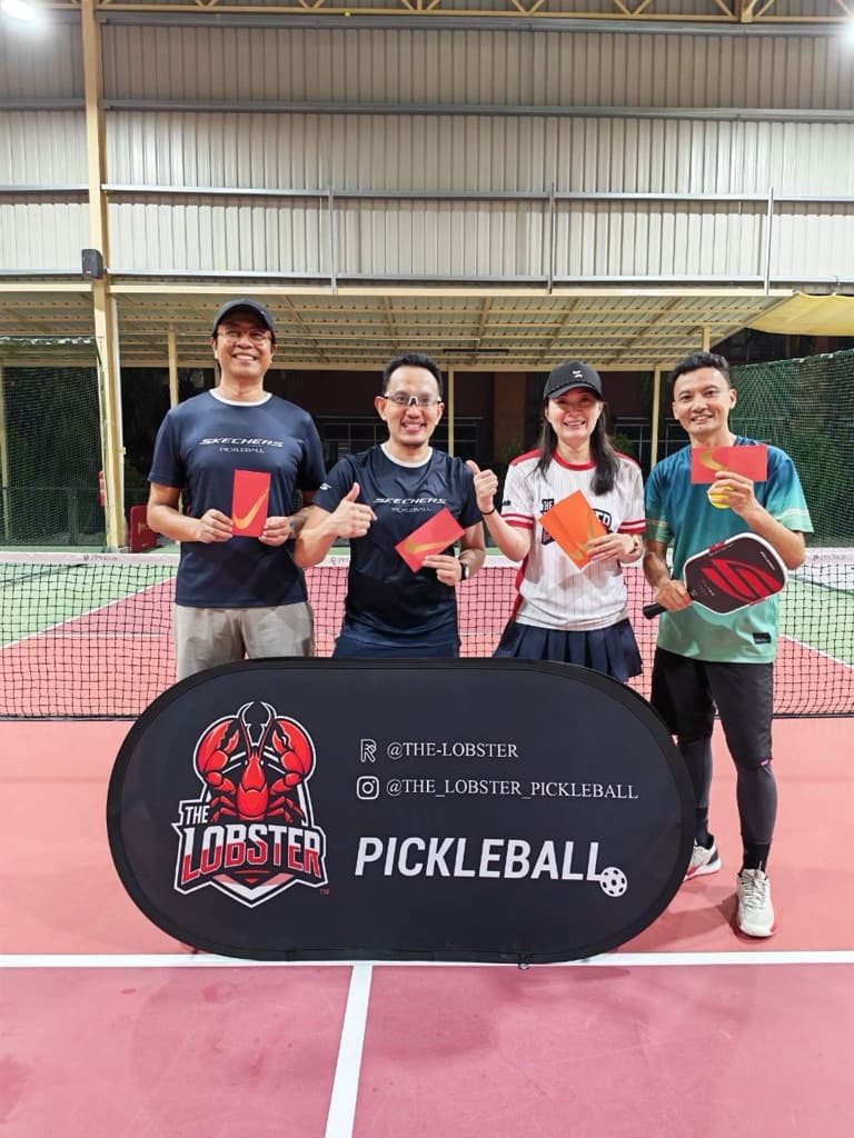 🦞 The Lobster 🦞 X Franklin Malaysia  media 5