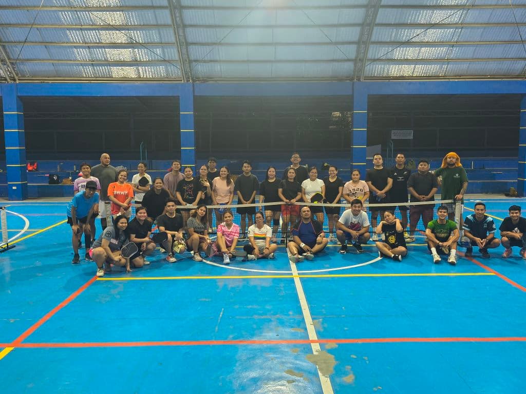 Soldiers' Pickleball Group media 2