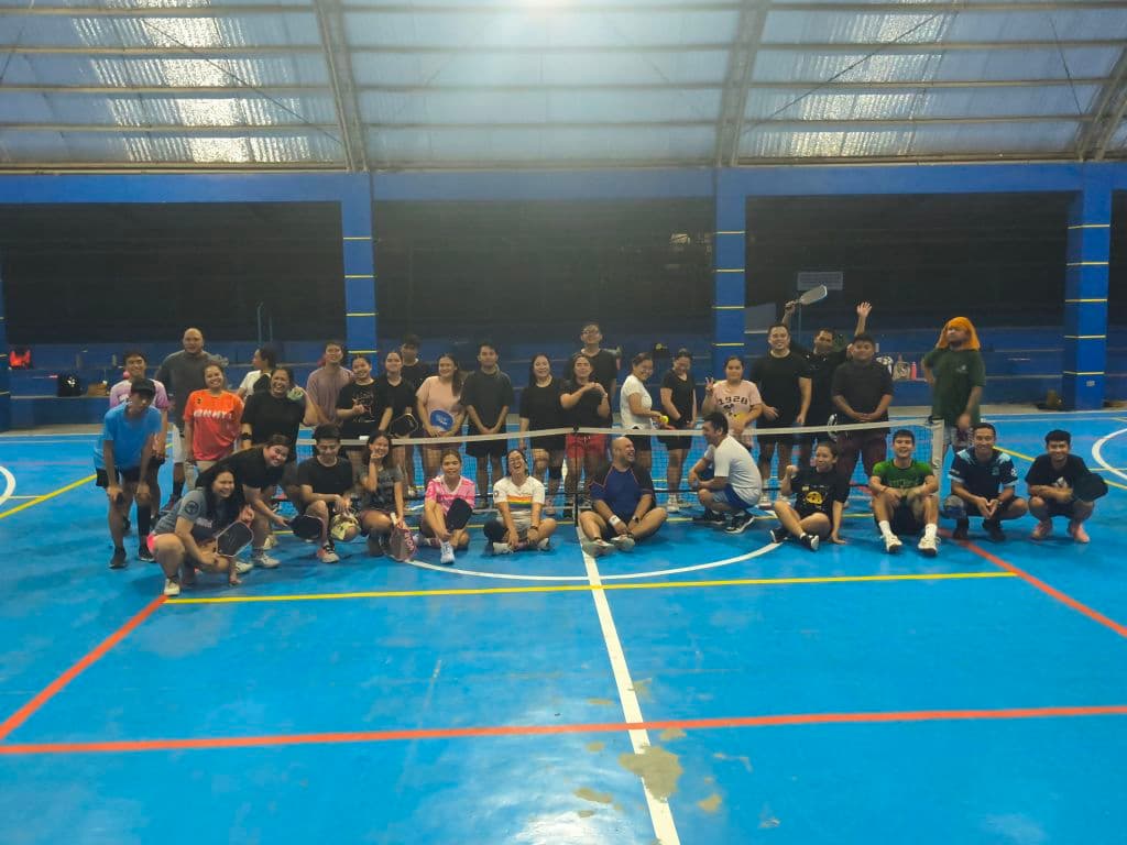 Soldiers' Pickleball Group media 3