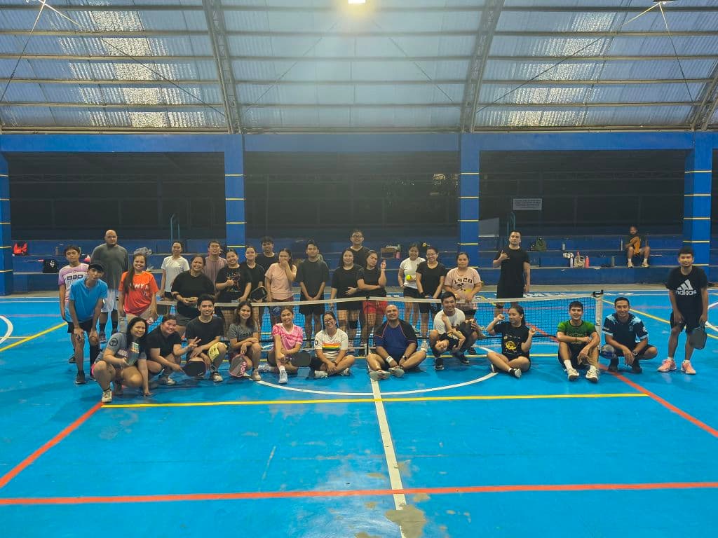 Soldiers' Pickleball Group media 1