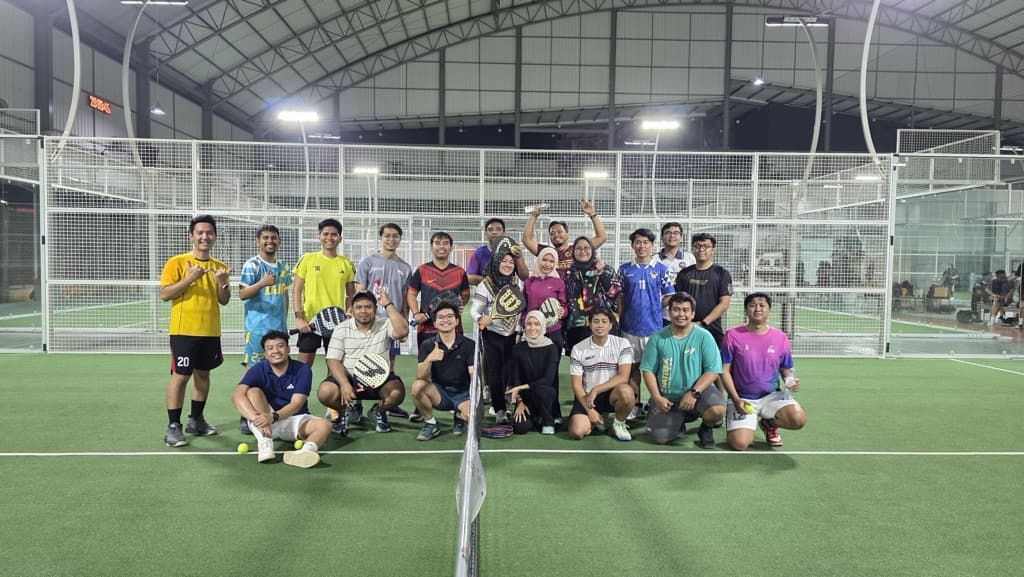  AFTERCALL KLIP PADEL media 1