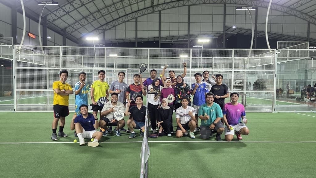  AFTERCALL KLIP PADEL media 2