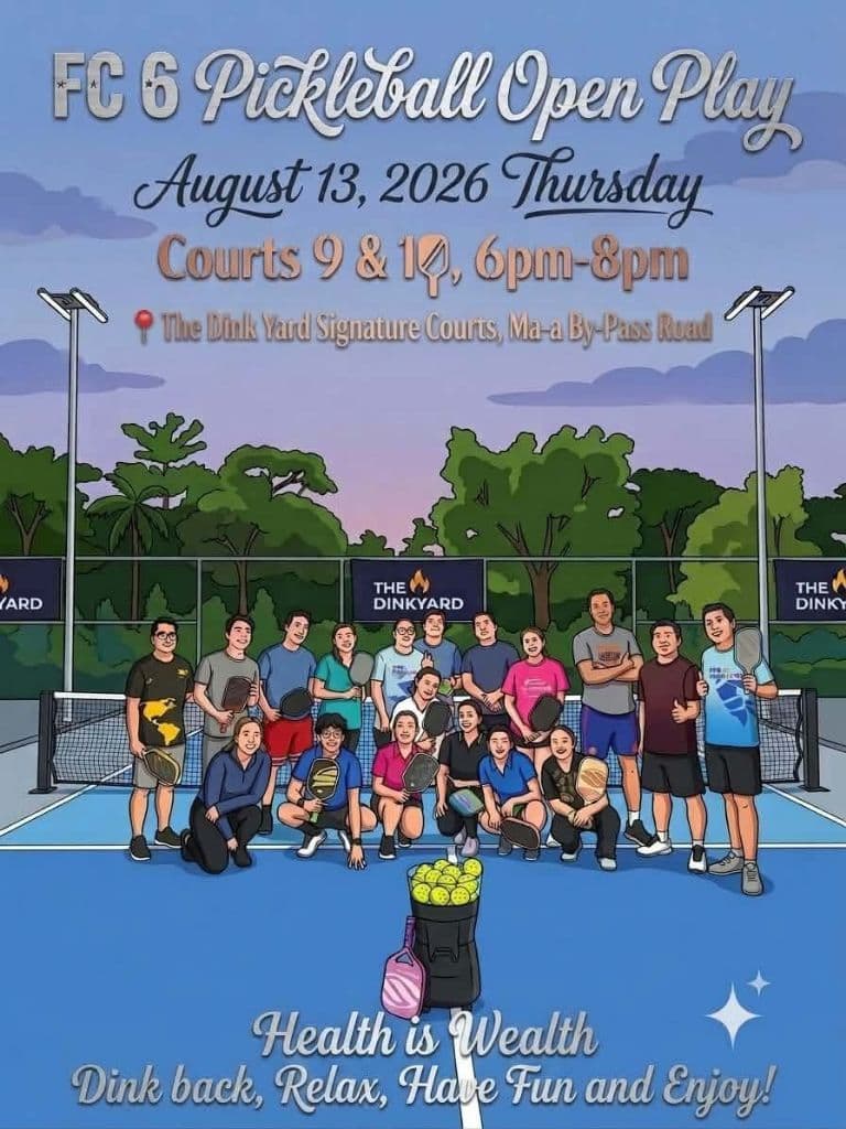 FC 6 Pickleball Club media 3