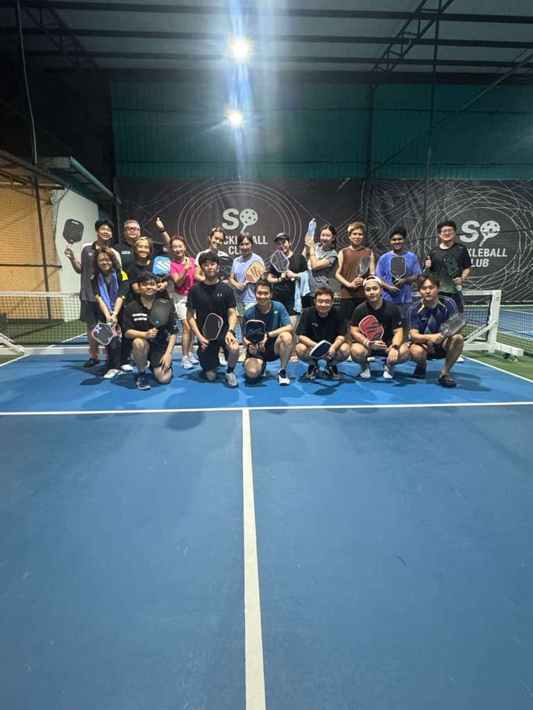 S9 Pickleball Club media 1