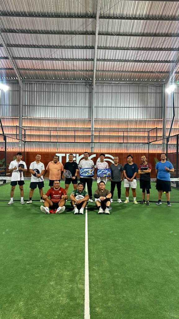 Lionco Padel Club media 5