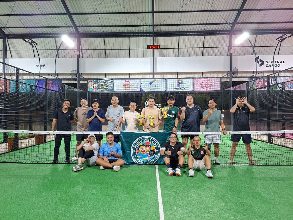 Pacico Padel Club media 3