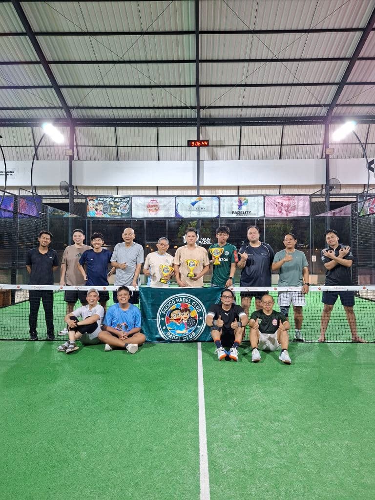 Pacico Padel Club media 1