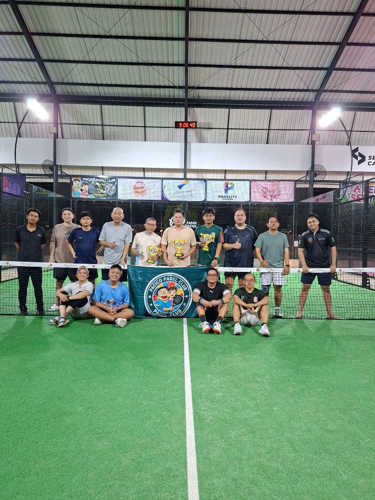 Pacico Padel Club media 2